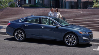 Comment Of The Day: What Malibu Hybrid? Edition